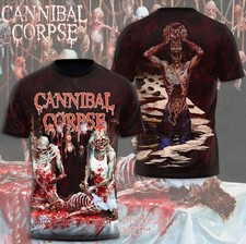 New cannibal corpse butchered - corpse,