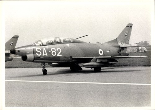Foto militärflugzeug 82 - foto, sa-82