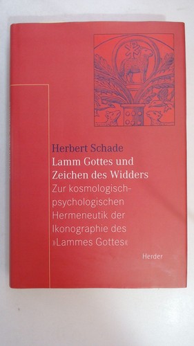 Lamm gottes und zeichen des - lamm,