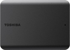 Toshiba Festplatte Extern