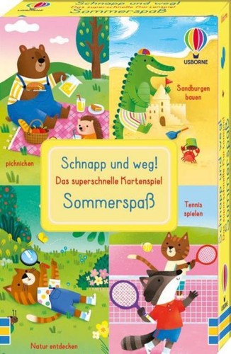 Schnapp und weg das - schnapp,
