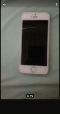 Apple iPhone 5S 16GB Weiß-Silber A1533