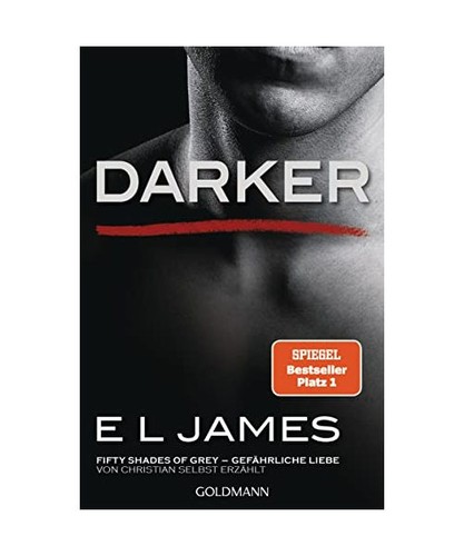 Darker fifty shades - darker,