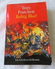 Terry Pratchett: Ruhig Blut 2000 Goldmann Verlag Dt. Erstveröffentlichung