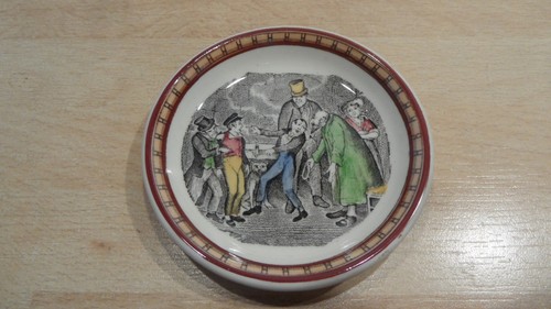 Kleiner sammelteller keramik - kleiner,