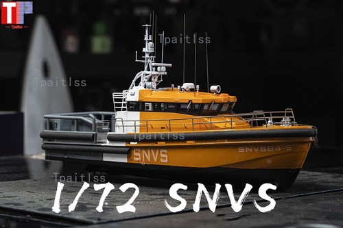 Für snvs sturmboot - sturmboot, bausatz