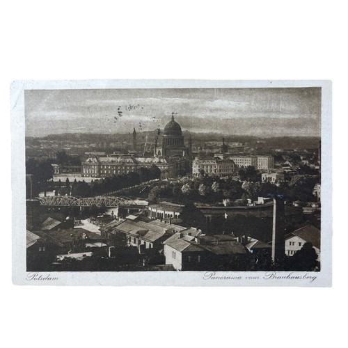 Postkarte potsdam - postkarte,