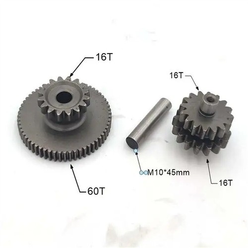 Motorgetriebe 16t - motorgetriebe,