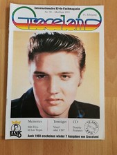 Elvis Presley GRACELAND Nr. 90
