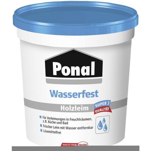Ponal holzleim wasserfest - holzleim,