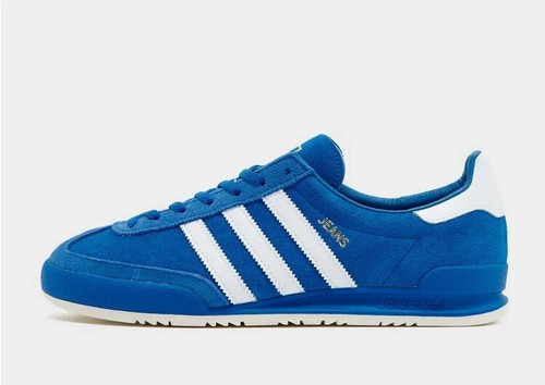 Adidas originals jeans blau - adidas,