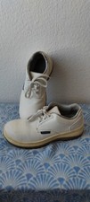 Securesse Hygiene Sicherheitshalbschuh niedrig SRC Gr.39 Weis - gebraucht