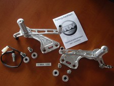 V-MAX 1200 Fussrastenanlage