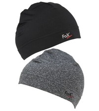 Mütze RUN von FoX Outdoor Laufmütze Joggingmütze Sportmütze Wintermütze Cap MFH