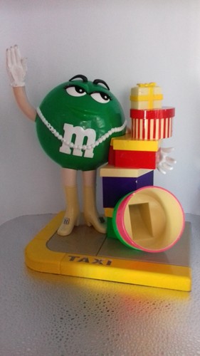 Vintage s - vintage, m&m's