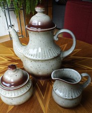 Kaffeekanne Porzellan Winterling