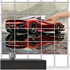 FoLIESEN Fliesenaufkleber -