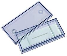 Objektmikrometer 1mm, verteilt auf 100 Teile auf Objektträger