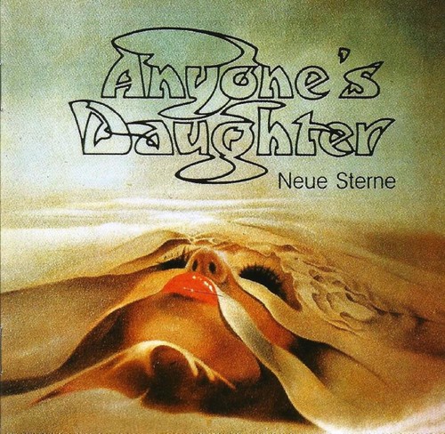 Anyone daughter neue - anyone's,