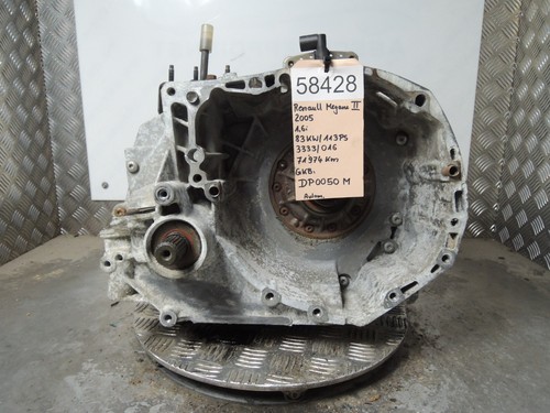 Automatikgetriebe dp0050 - automatikgetriebe,