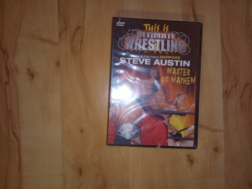 This ultimate wrestling - this,