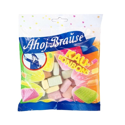 Ahoj brause - ahoj,