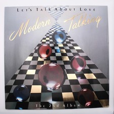 Modern Talking – Let's Talk