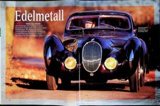 Motor Klassik 05/1997 Talbot