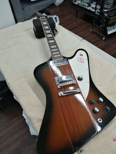 Gibson usa gitarre firebird - gibson, e-gitarre
