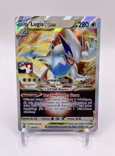 Pokémon lugia vstar ultra - vstar,