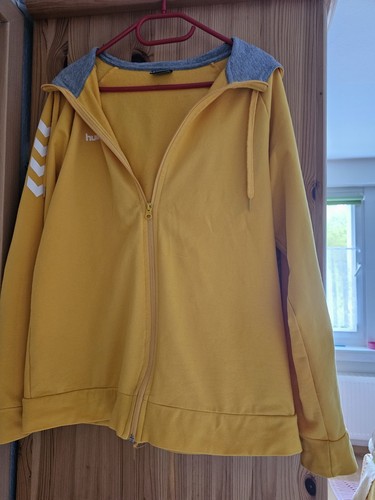 Damen sweatjacke von hummel - von,