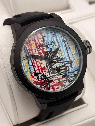 Reaction kenneth cole quarz - cole,