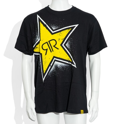 Rockstar energy shirt - energy, t-shirt
