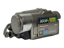 Panasonic NV-GS230 3CCD