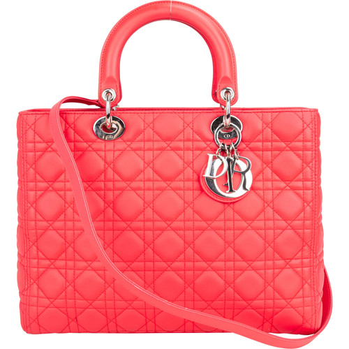 Christian dior quilted leather - dior,