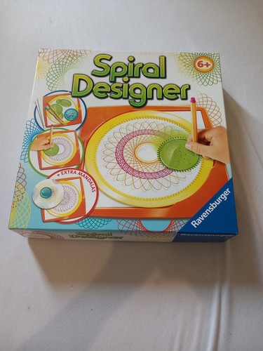 Ravensburger spiral designer - spiral,