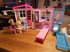 Mattel Barbie Ferienhaus zum