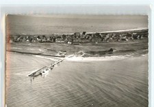 Baltrum Nordseebad Baltrum Fliegeraufnahme o 1961