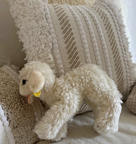 Steiff lamm stoff - steiff, &