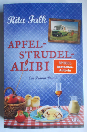 Apfel strudel alibi von - strudel,