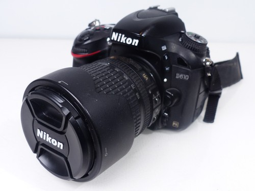 Nikon d610 spiegelreflexkamera - nikon,