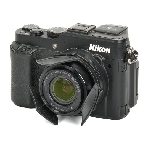 Nikon coolpix p7800 - nikon,