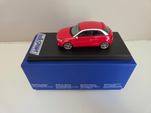 Look smart audi a1 - smart, 1/43