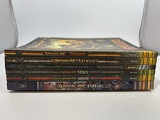 Warmachine Prime Cryx