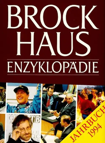 Brockhaus enzyklopädie - brockhaus,