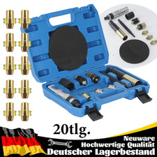 Felgen Schloss Knacker nahezu