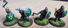 Herr der Ringe Figuren Gut 4x