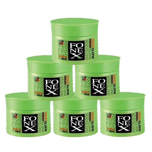 Fonex styling wax matte - wax,