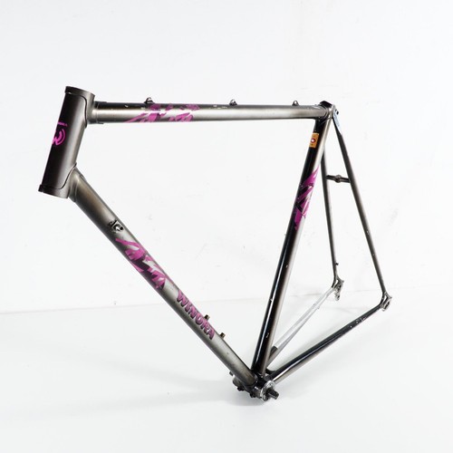 Vintage rennrad winora - winora, rahmen