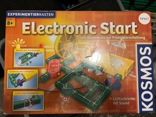 Kosmos electronic start - kosmos,